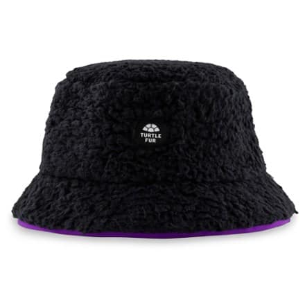 Turtle Fur Comfort Lush Piped Stomp Bucket Hat 0
