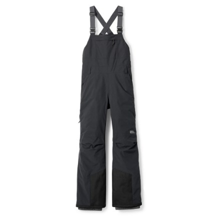 Powderbound Insulated Bib Snow Pants - Women's
