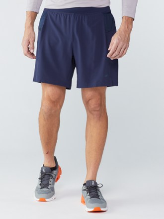 Brooks Sherpa 2-in-1 Shorts - Men's 7" Inseam 1