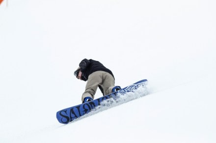 Salomon Assassin Freestyle Snowboard - 2021/2022 9