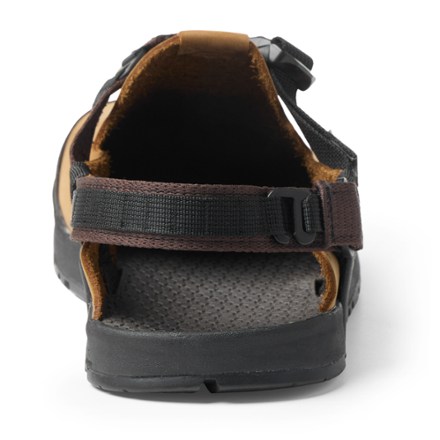 Bedrock Sandals Mountain Clogs - Nubuck Leather 6