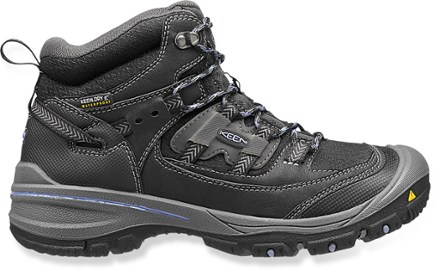 keen logan mid