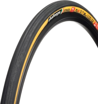 Challenge Strada Pro Tubeless Tire 0