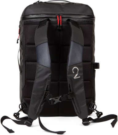 Two Wheel Gear Spin Pack Messenger 2