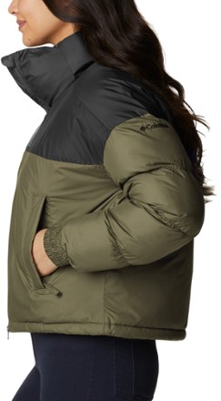 Columbia Pike Lake Cropped Insulated Jacket - Women's 8