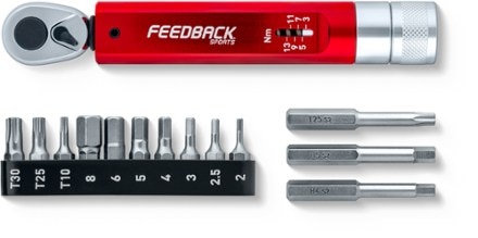 Feedback Sports Range Click Torque Wrench 0