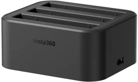 Insta360 X3 Fast Charge Hub 0