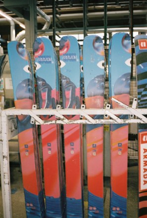 Armada ARV 100 Skis - 2023/2024 1
