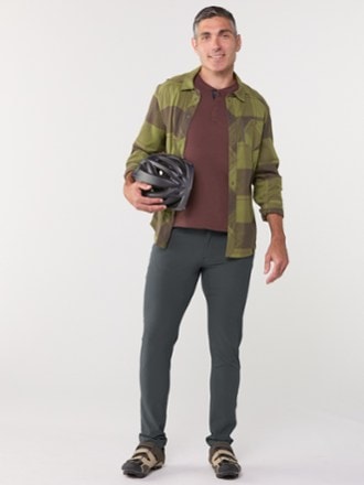 Zoic Edge Mountain Bike Pants - Men's 3