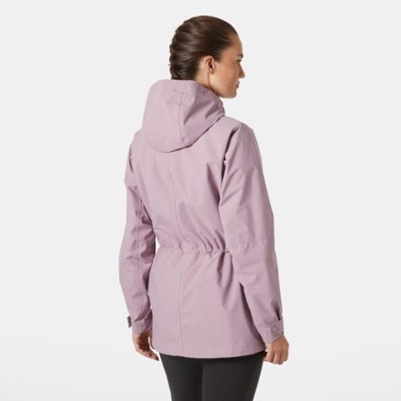Helly Hansen Escape Utility Raincoat - Women's 2