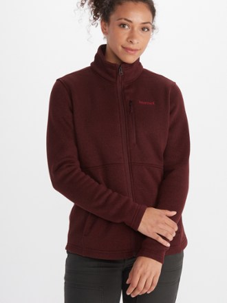 Marmot drop hotsell line fleece