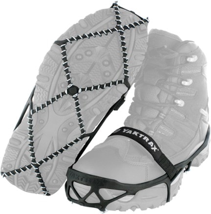 Yaktrax Pro Traction System 0