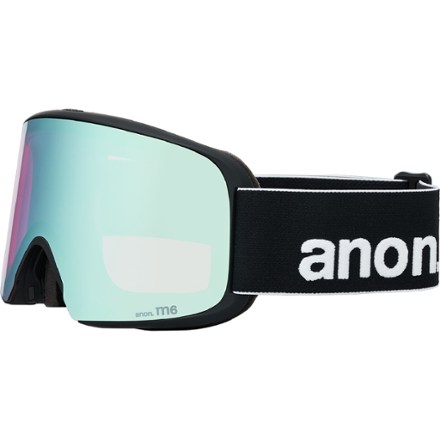 Anon M6 Snow Goggles with MFI Face Mask - Low-Bridge Fit 4