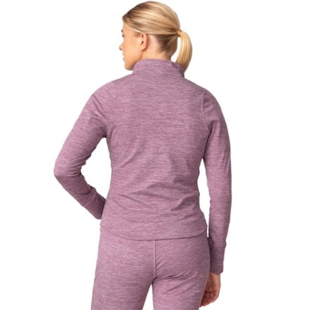 Free Country Thermal Fleece Full-Zip Jacket - Women's 1