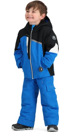 Obermeyer Orb Insulated Jacket - Toddler Boys' 7