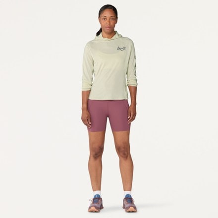 Nike ACG UV Solar Chase Hoody - Women's 5