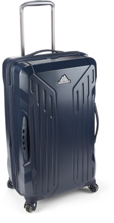 Gregory quadro 2025 hardcase roller luggage