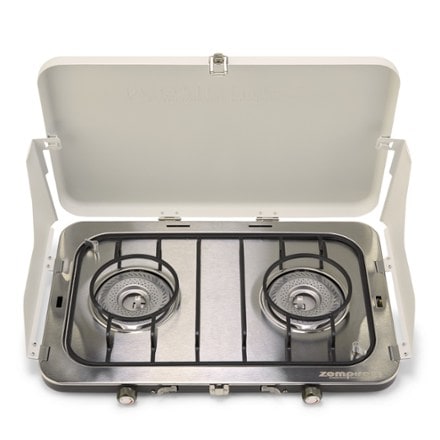 Zempire Stealth-Jet Twin Camp Stove 8
