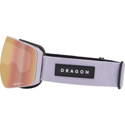 Dragon Slain Mag Snow Goggles 2
