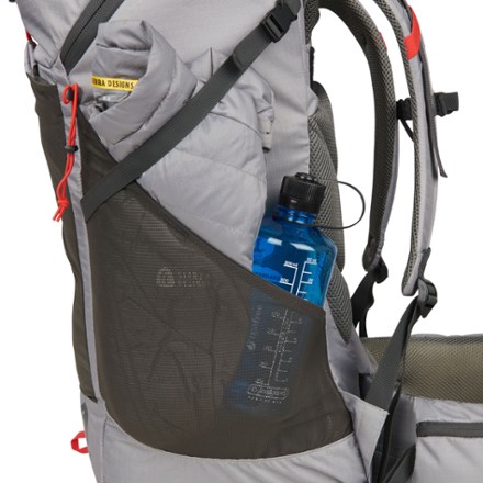 Sierra Designs Gigawatt 60 L Pack Water bottle not included