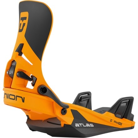 Union Atlas Step On Snowboard Bindings - 2025/2026 1