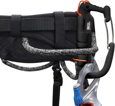 Petzl Caritool Evo Ice Screw Holder 2