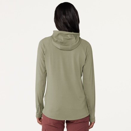 Black Diamond CoEfficient Fleece Hoody - Women's 4