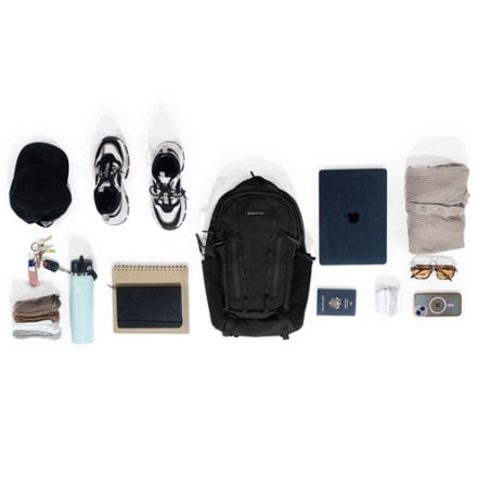 Sherpani Quest 20 L Day Bag 7