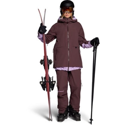 Obermeyer Steibis Shell Jacket - Women's 3