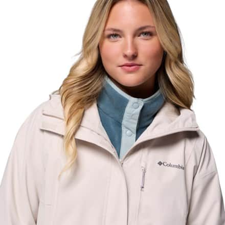 Columbia Hikebound II Rain Jacket - Women's 9