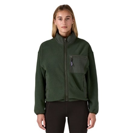 Patagonia Synchilla Fleece Jacket - Women's 1