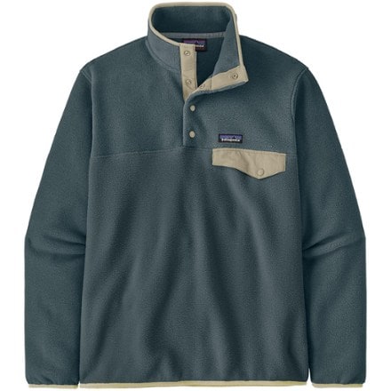 Patagonia Lightweight Synchilla Snap-T Fleece Pullover - Men's 0