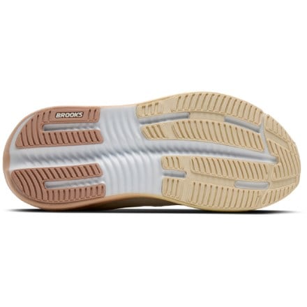 Brooks Ghost Max 4 Road-Running Shoes - Women's 5