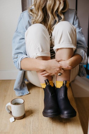 Blundstone Original Chelsea Boots - Black - Women's 9