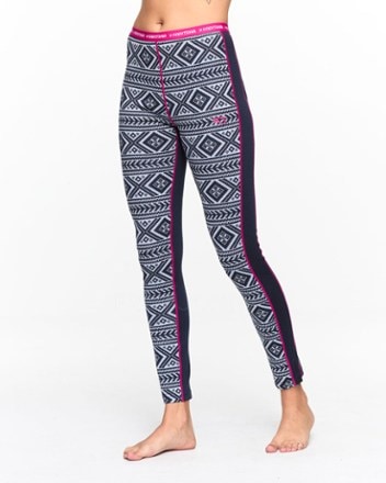 Kari Traa Floke Base Layer Pants - Women's 1