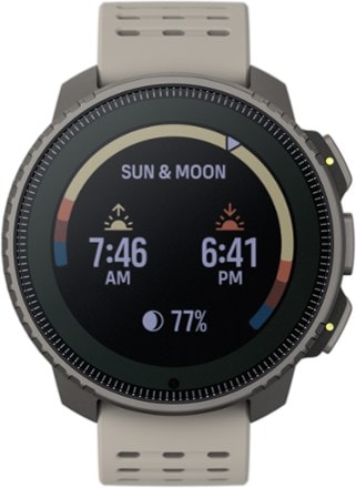 Suunto Vertical Titanium Solar 8