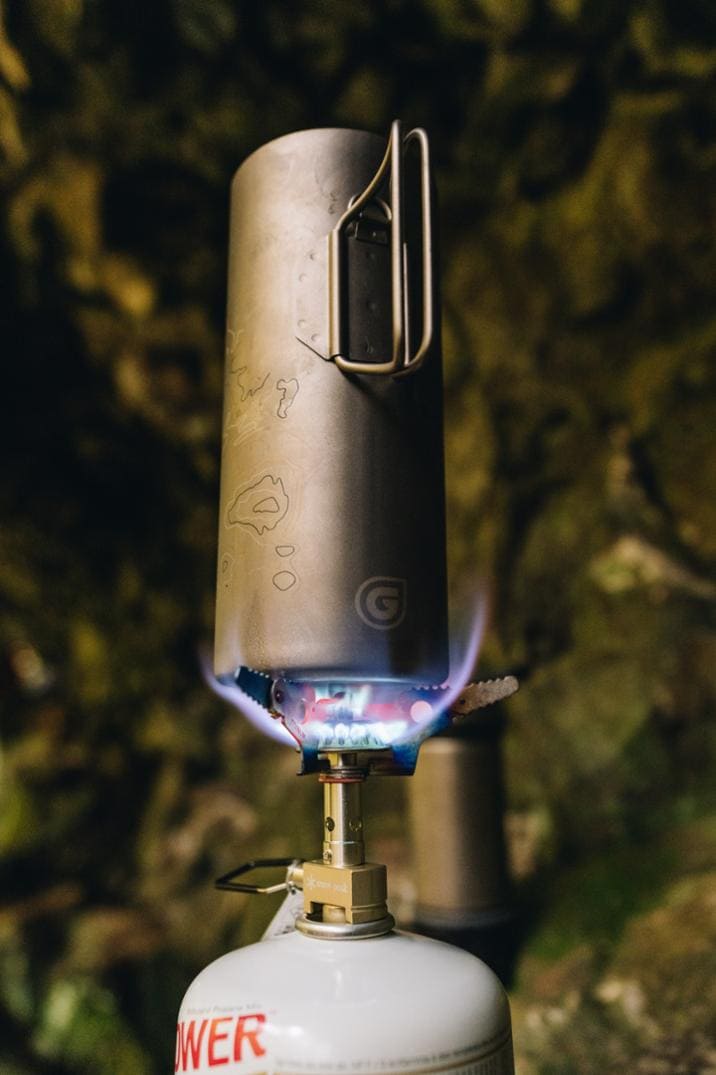 Location Image for GeoPress Ti Water Filter and Purifier Bottle - 24 fl. oz.