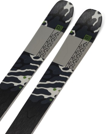 K2 Mindbender 99 Ti Skis - Men's - 2023/2024 3