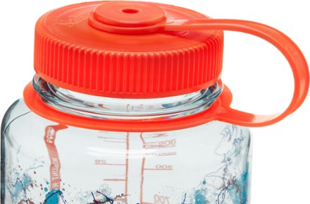 REI Coop Nalgene Mount Rainier National Park WideMouth Water Bottle