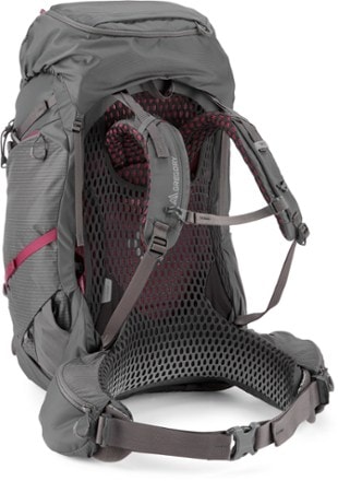 Gregory Kalmia 60 Pack - Women's EQUINOX GREY