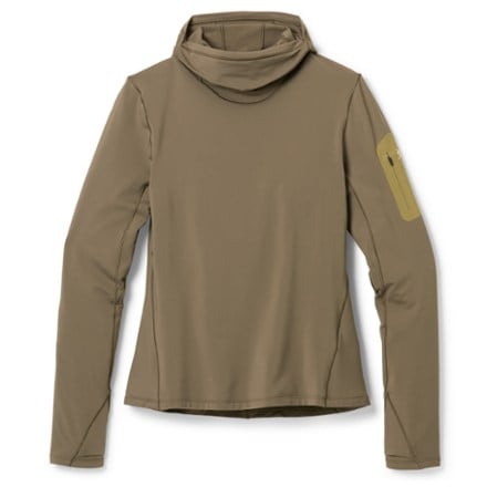 Arc'teryx Rho Hoody Base Layer Top - Women's 0