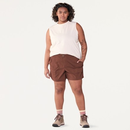 REI Co-op Trailmade Shorts - Women's 6