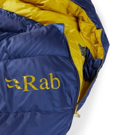 Rab Neutrino 400 Sleeping Bag - Women's 6