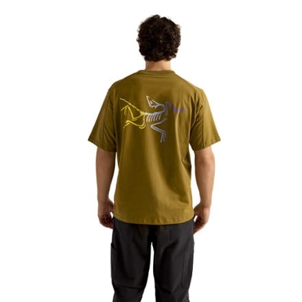 Arc'teryx Kragg Cotton Logo Shirt - Men's 2
