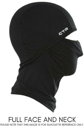 CTR Adrenaline Multi-Tasker Pro Balaclava 1