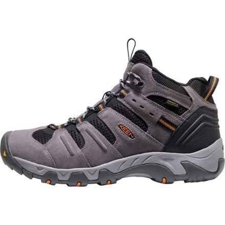 KEEN Headout Waterproof Hiking Boots - Men display picture 2