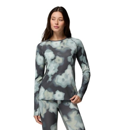 Columbia Omni-Heat Infinity Knit Crew Base Layer Top - Women's 0