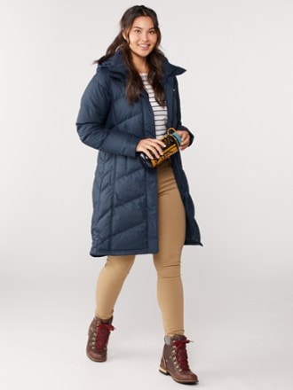 Patagonia Down With It Parka - Women's 3