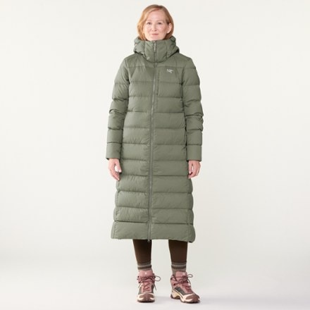 Arc'teryx Thorium Extra-Long Down Parka - Women's 2