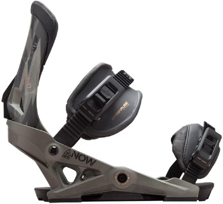 Now Drive "Jones" Snowboard Bindings Men's 2017/2018 REI Coop